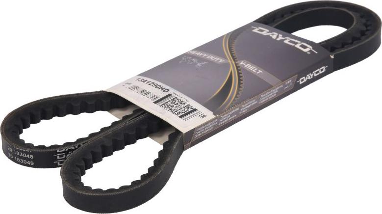 DAYCO 13A1290HD - Клиновий ремінь autozip.com.ua