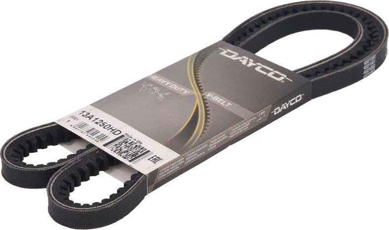 DAYCO 13A1250HD - Клиновий ремінь autozip.com.ua