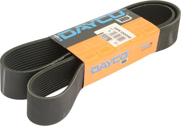 DAYCO 12PK1300HD - Поліклиновий ремінь autozip.com.ua
