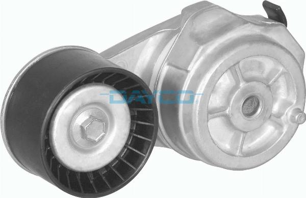 DAYCO 89362 - Натягувач ременя, поліклиновий ремінь autozip.com.ua