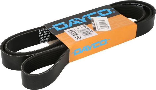 DAYCO 8PK1925HD - Поліклиновий ремінь autozip.com.ua