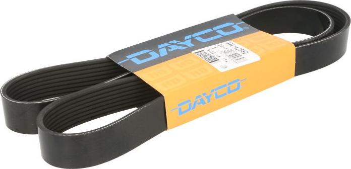DAYCO 8PK1436HD - Поліклиновий ремінь autozip.com.ua