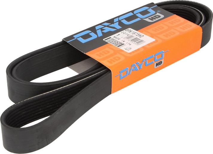 DAYCO 8PK1875HD - Поліклиновий ремінь autozip.com.ua