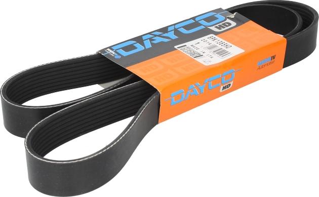 DAYCO 8PK1365HD - Поліклиновий ремінь autozip.com.ua
