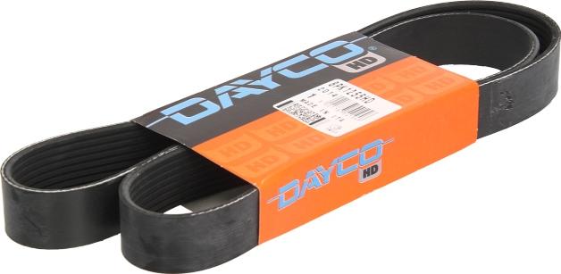 DAYCO 8PK1255HD - Поліклиновий ремінь autozip.com.ua