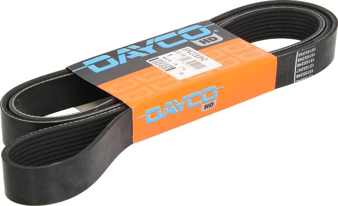 DAYCO 8PK2085HD - Поліклиновий ремінь autozip.com.ua