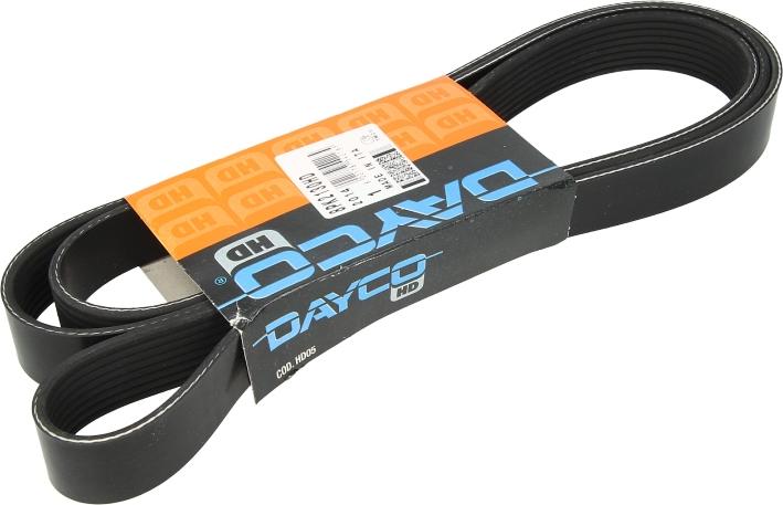 DAYCO 8PK2130HD - Поліклиновий ремінь autozip.com.ua