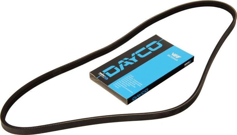 DAYCO 3PK600 - Поліклиновий ремінь autozip.com.ua