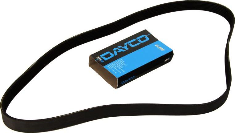 DAYCO 7PK1035 - Поліклиновий ремінь autozip.com.ua