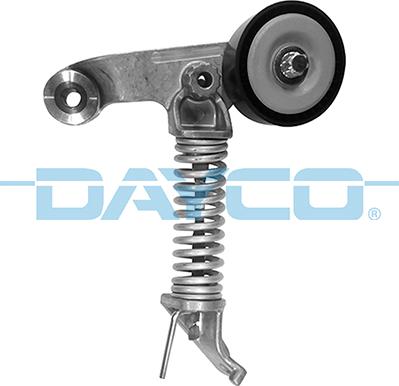 Dayco APV4044 - Натягувач ременя, клинові зуб. autozip.com.ua
