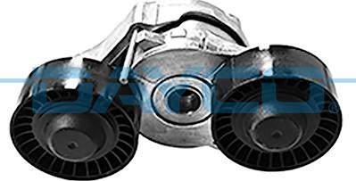 DAYCO APV4132 - Натягувач ременя, клинові зуб. autozip.com.ua