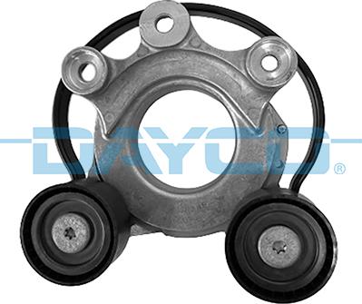 DAYCO APV4364 - Натягувач ременя, клинові зуб. autozip.com.ua