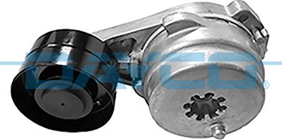 DAYCO APV4284 - Натягувач ременя, поліклиновий ремінь autozip.com.ua