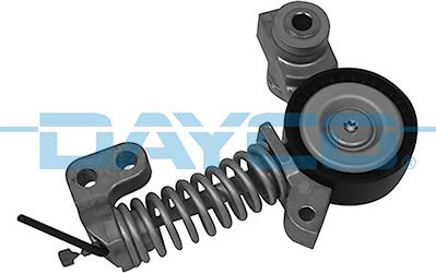 DAYCO APV4279 - Натягувач ременя, поліклиновий ремінь autozip.com.ua