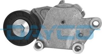 DAYCO APV1076 - Натягувач ременя, клинові зуб. autozip.com.ua