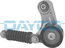 Dayco APV2526 - Натягувач ременя, клинові зуб. autozip.com.ua