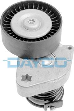 Dayco APV2292 - Натягувач ременя, клинові зуб. autozip.com.ua