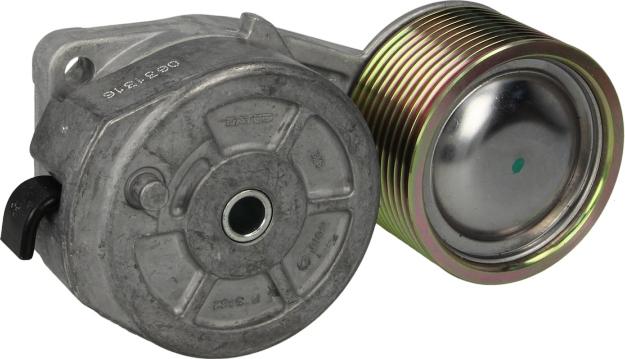 DAYCO APV2733 - Натягувач ременя, клинові зуб. autozip.com.ua
