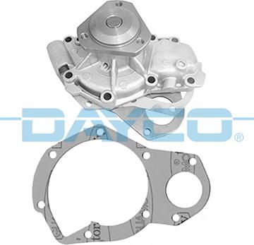 Dayco DP465 - Водяний насос autozip.com.ua