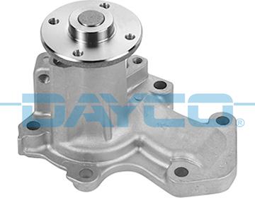 Dayco DP641 - Водяний насос autozip.com.ua