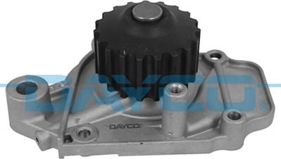 Dayco DP019 - Водяний насос autozip.com.ua