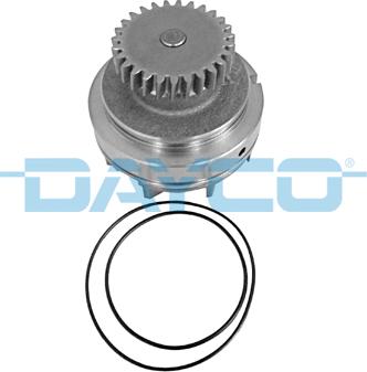 Dayco DP149 - Водяний насос autozip.com.ua