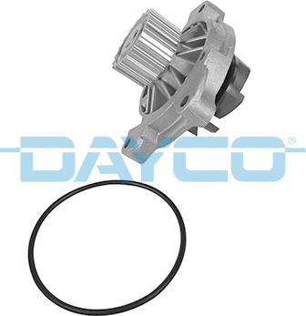 Dayco DP162 - Водяний насос autozip.com.ua