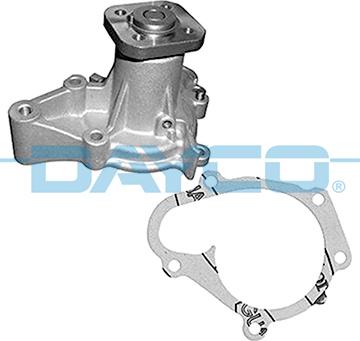 Dayco DP341 - Водяний насос autozip.com.ua