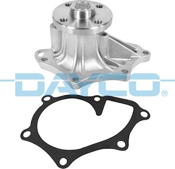 Dayco DP300 - Водяний насос autozip.com.ua