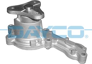 Dayco DP328 - Водяний насос autozip.com.ua