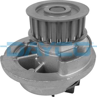 DAYCO DP232 - Водяний насос autozip.com.ua