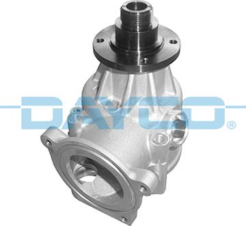 Dayco DP763 - Водяний насос autozip.com.ua