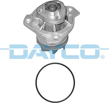 Dayco DP731 - Водяний насос autozip.com.ua