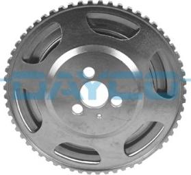 DAYCO DPV1012 - Ремінний шків, колінчастий вал autozip.com.ua
