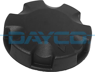 Dayco DRC050 - Кришка, резервуар охолоджуючої рідини autozip.com.ua