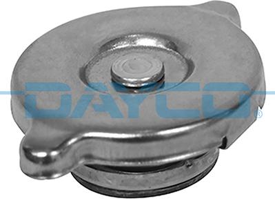DAYCO DRC018 - Кришка, радіатор autozip.com.ua