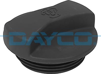 Dayco DRC035 - Кришка, резервуар охолоджуючої рідини autozip.com.ua