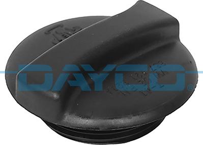 Dayco DRC030 - Кришка, резервуар охолоджуючої рідини autozip.com.ua