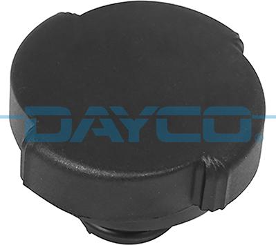 Dayco DRC031 - Кришка, резервуар охолоджуючої рідини autozip.com.ua