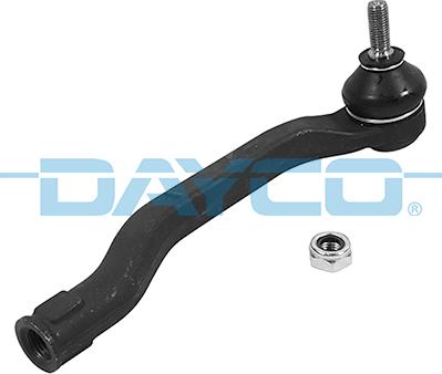 Dayco DSS1496 - Наконечник рульової тяги, кульовий шарнір autozip.com.ua