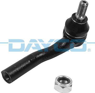 Dayco DSS1490 - Наконечник рульової тяги, кульовий шарнір autozip.com.ua