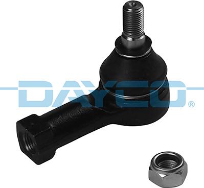 Dayco DSS1405 - Наконечник рульової тяги, кульовий шарнір autozip.com.ua