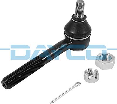 DAYCO DSS1530 - Наконечник рульової тяги, кульовий шарнір autozip.com.ua