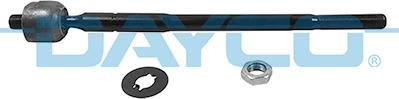 Dayco DSS1576 - Осьовий шарнір, рульова тяга autozip.com.ua