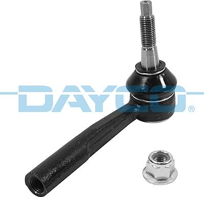 Dayco DSS1578 - Наконечник рульової тяги, кульовий шарнір autozip.com.ua