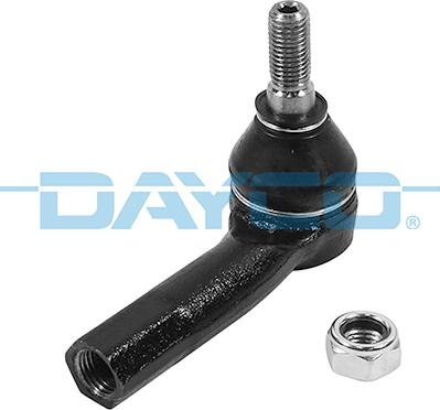 Dayco DSS1044 - Наконечник рульової тяги, кульовий шарнір autozip.com.ua