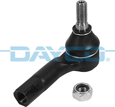 Dayco DSS1047 - Наконечник рульової тяги, кульовий шарнір autozip.com.ua