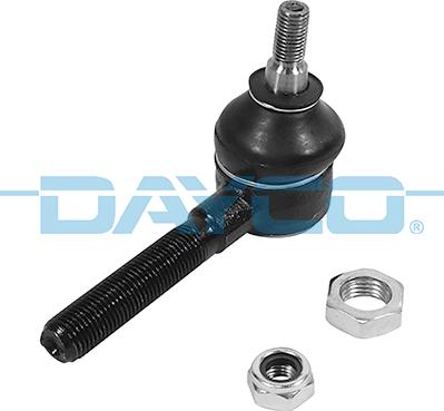 Dayco DSS1005 - Наконечник рульової тяги, кульовий шарнір autozip.com.ua