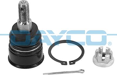 DAYCO DSS1191 - Шарова опора, несучий / направляючий шарнір autozip.com.ua
