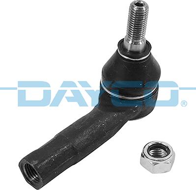 Dayco DSS1110 - Наконечник рульової тяги, кульовий шарнір autozip.com.ua